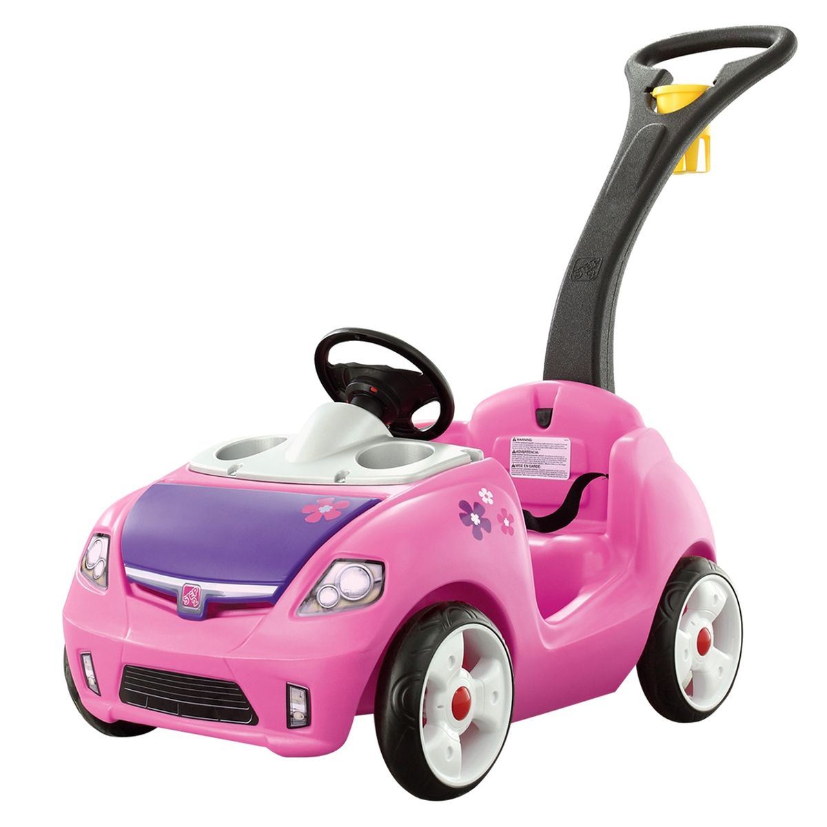 STEP 2 - Correpasillo Whisper Rosado Ii Step2