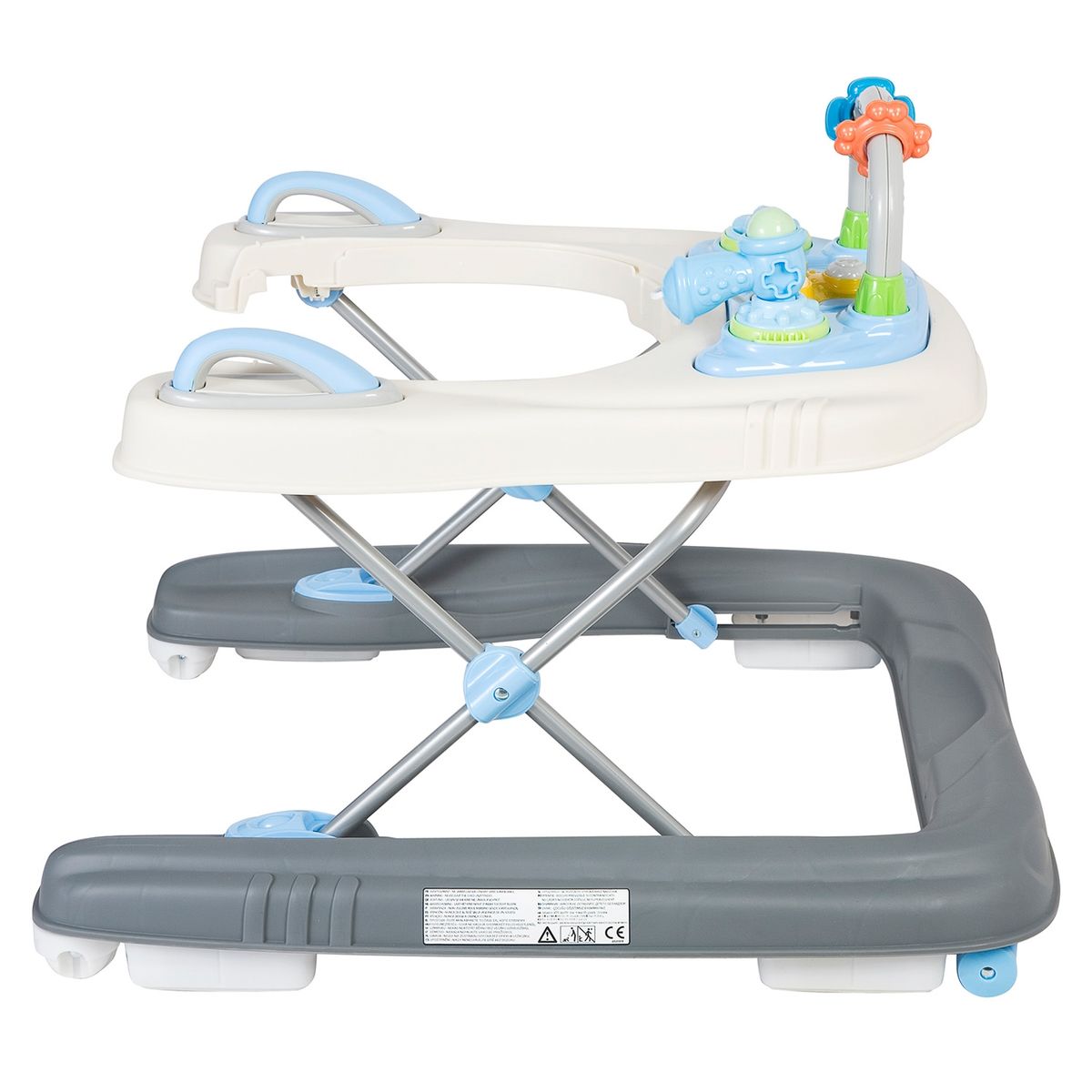 INFANTI - Andador 2 En 1 Happy Step Infanti