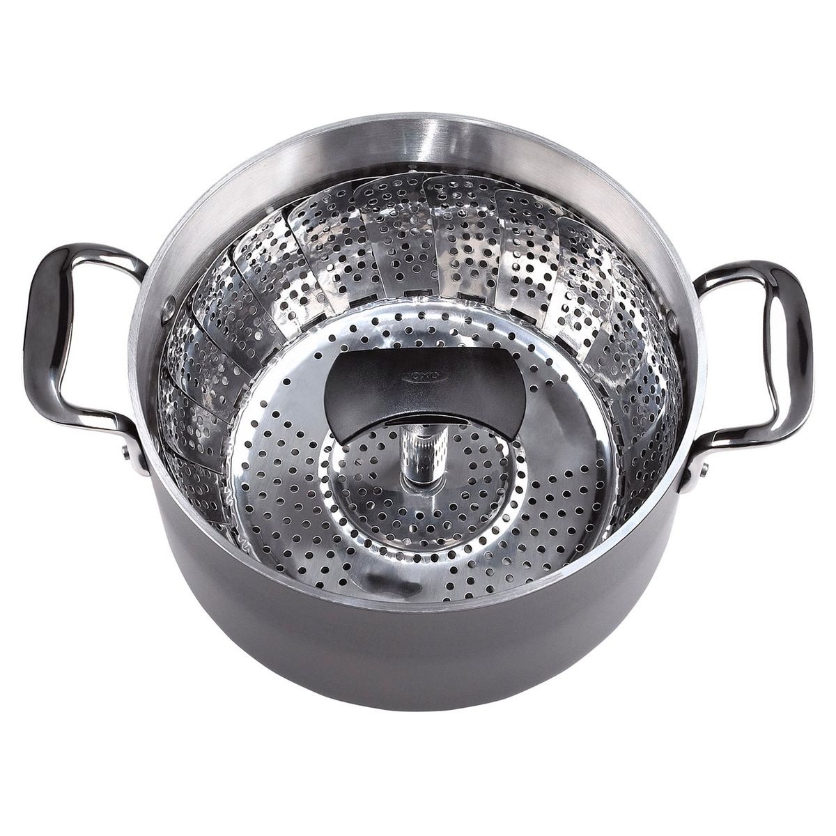 OXO - Vaporera Acero Inoxidable Oxo