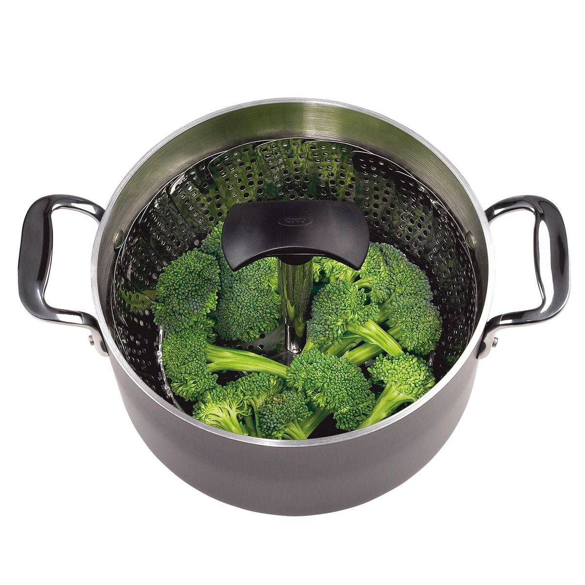 OXO - Vaporera Acero Inoxidable Oxo