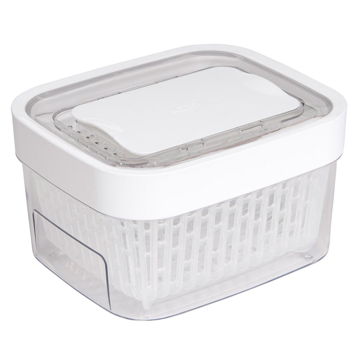 OXO - Canister Acrílico 10 cm x 15 cm x 17,5 cm Oxo