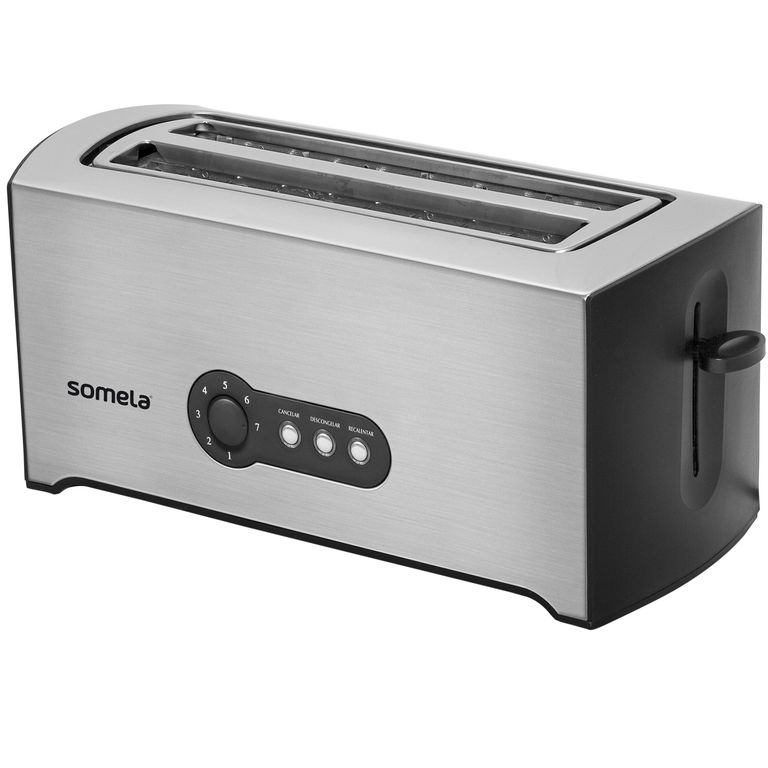 SOMELA Tostador Perfect 4T
