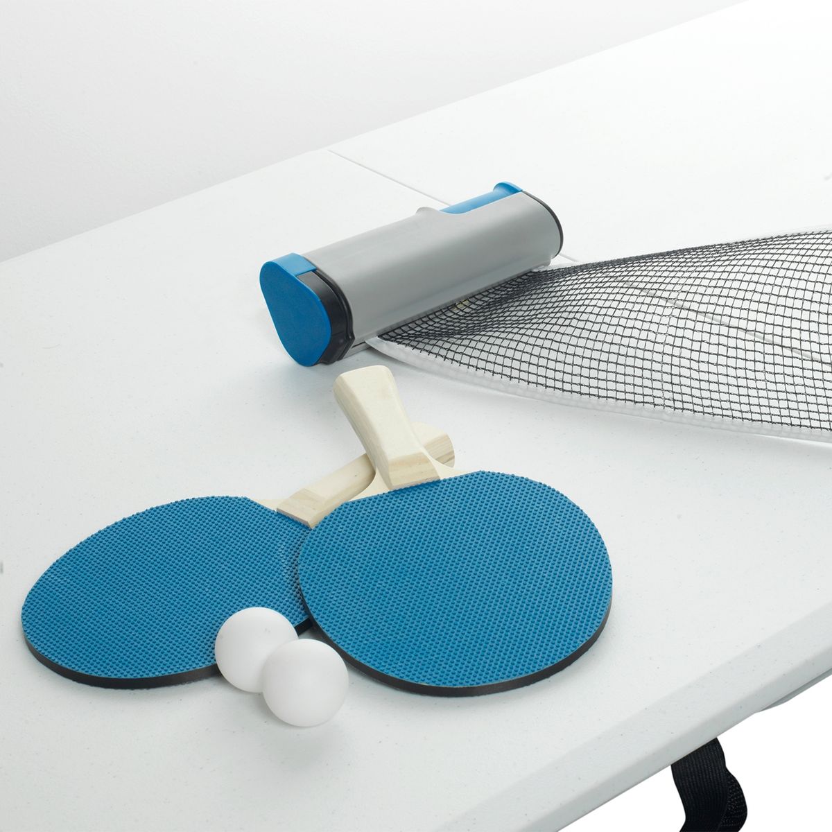 GAME POWER - Game Power Set Ping Pong Portátil