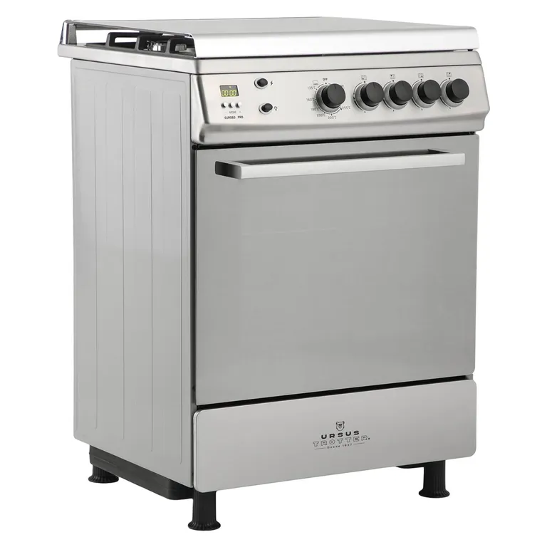 URSUS TROTTER Cocina 4 Quemadores Euro Pro 60 Gas Natural