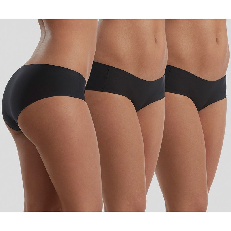 FLORES - Calzón Pack Pantaleta Mujer Flores