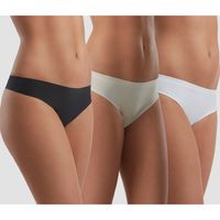 Pack 3 Colaless Microfibra Engomado Mujer