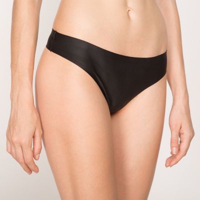 Imagen 2 del producto Pack 3 Colaless Microfibra Engomado Mujer