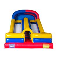 Tobogan Pro Doble Tunel (5X4X5) Talbot