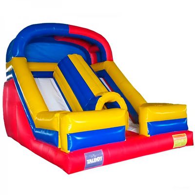 Imagen 2 del producto Tobogan Pro Doble Tunel (5X4X5) Talbot