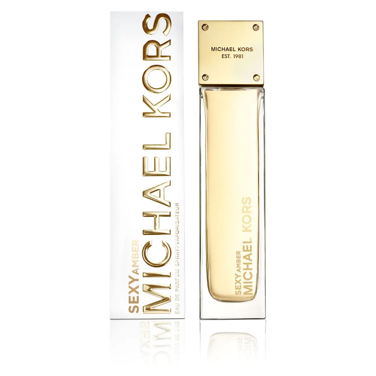 MICHAEL KORS - Perfume Mujer Sexy Amber EDP 100 ml Michael Kors