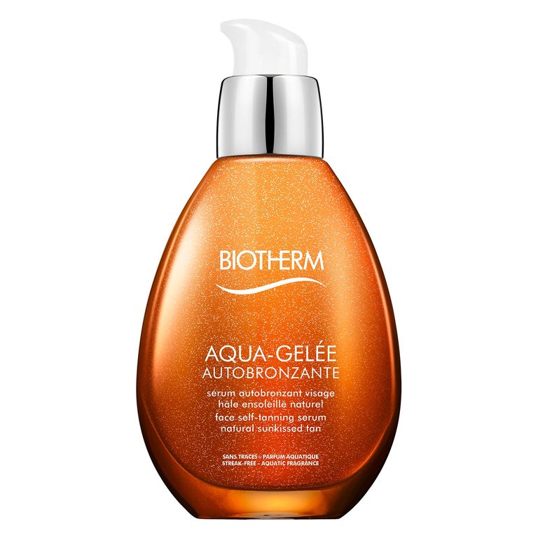 Gel Autobronceante Rostro Aqua Gelée 50ml