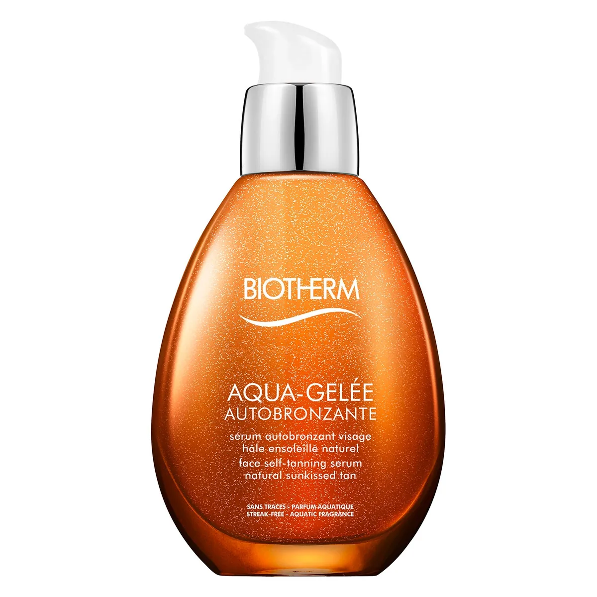 BIOTHERM - Gel Autobronceante Rostro Aqua Gelée 50ml Biotherm