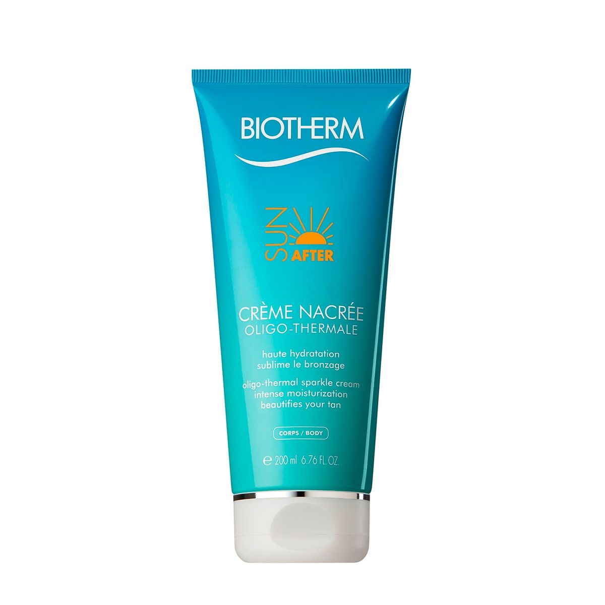 BIOTHERM - Creme Nacree Hyd T200Ml Biotherm