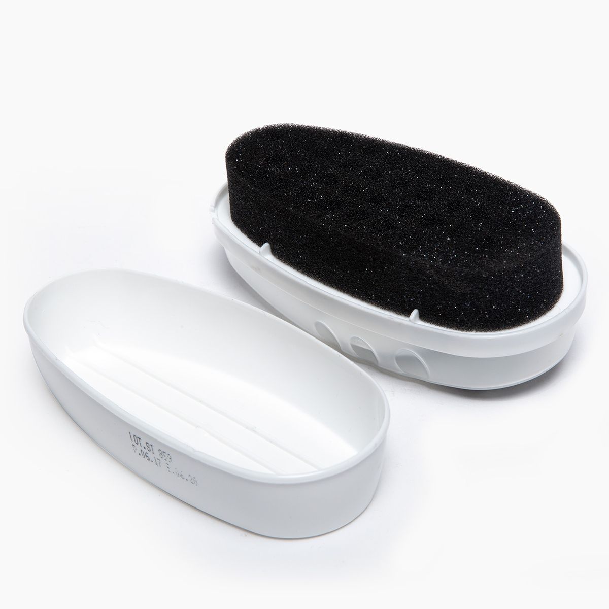 CLARKS - Esponja Abrillantadora Unisex Negro Clarks