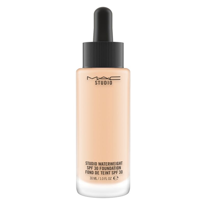 MAC - Base De Maquillaje Líquida Studio Waterweight Spf 30 Mac
