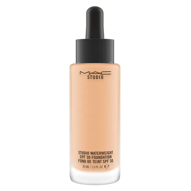 MAC - Base De Maquillaje Líquida Studio Waterweight Spf 30 Mac
