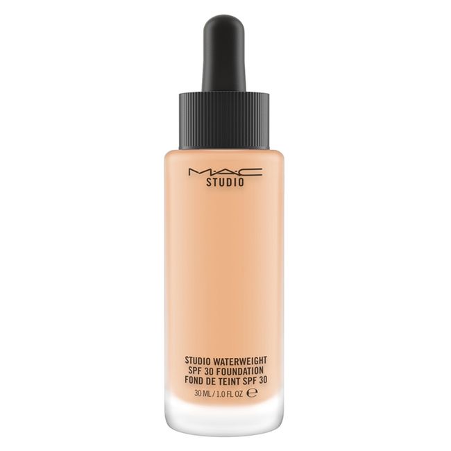 MAC - Base De Maquillaje Líquida Studio Waterweight Spf 30 Mac