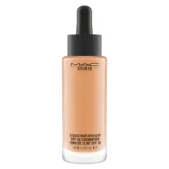 MAC - Base De Maquillaje Líquida Studio Waterweight Spf 30