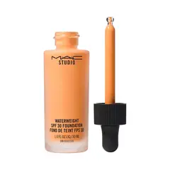 MAC - Base de Maquillaje Líquida Studio Waterweight SPF 30 Foundation
