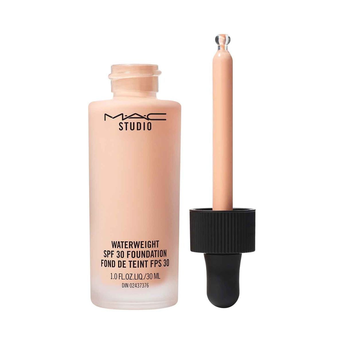 MAC - Base MAC Studio Waterweight Spf 30 Foundation Mac Cosmetic