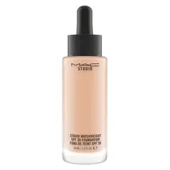 MAC - Base De Maquillaje Líquida Studio Waterweight Spf 30