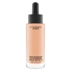 MAC - Base De Maquillaje Líquida Studio Waterweight Spf 30