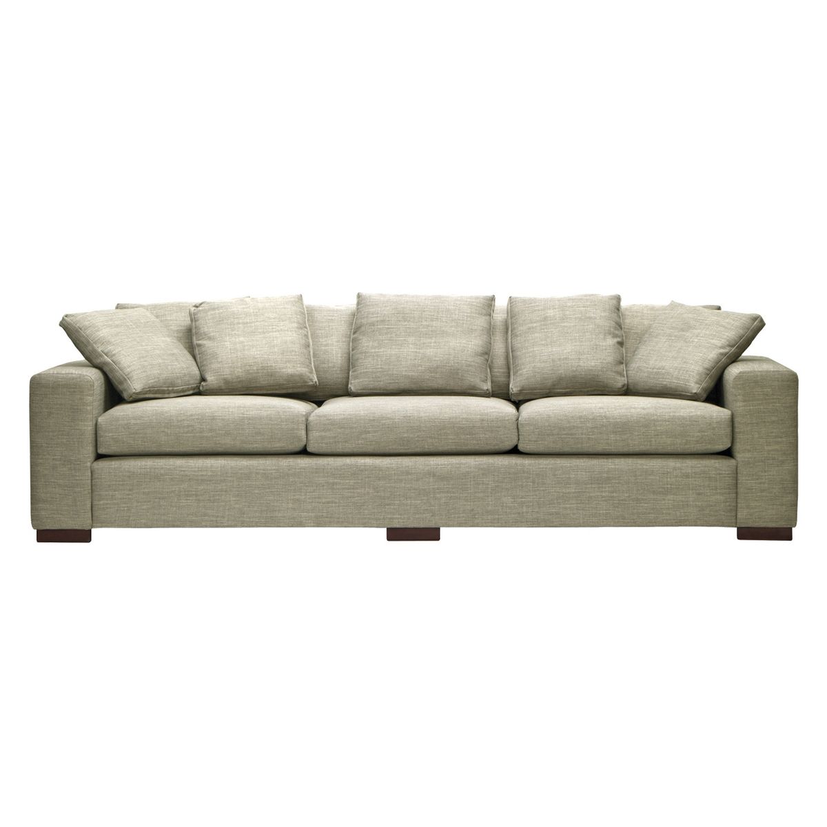 MEDULAR - Sofá 3 Cuerpos Palermo Medular