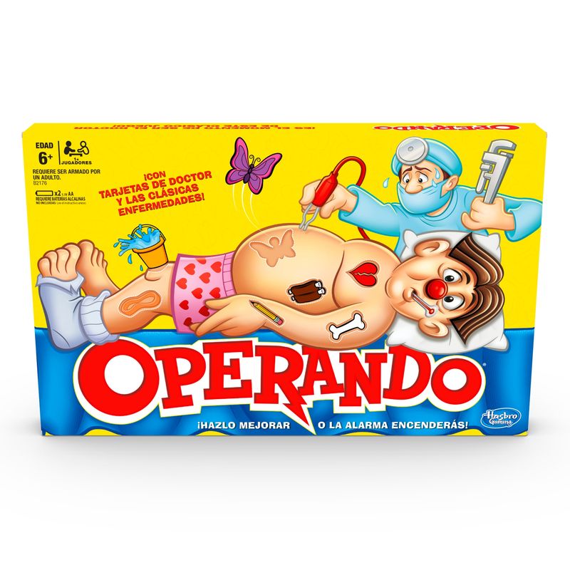 GENERICO - Operando