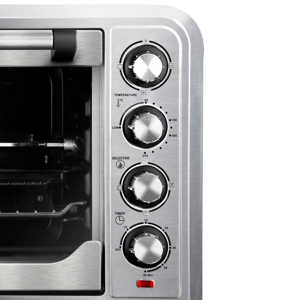 THOMAS - Horno Electrico 35 lt TH-35i Thomas