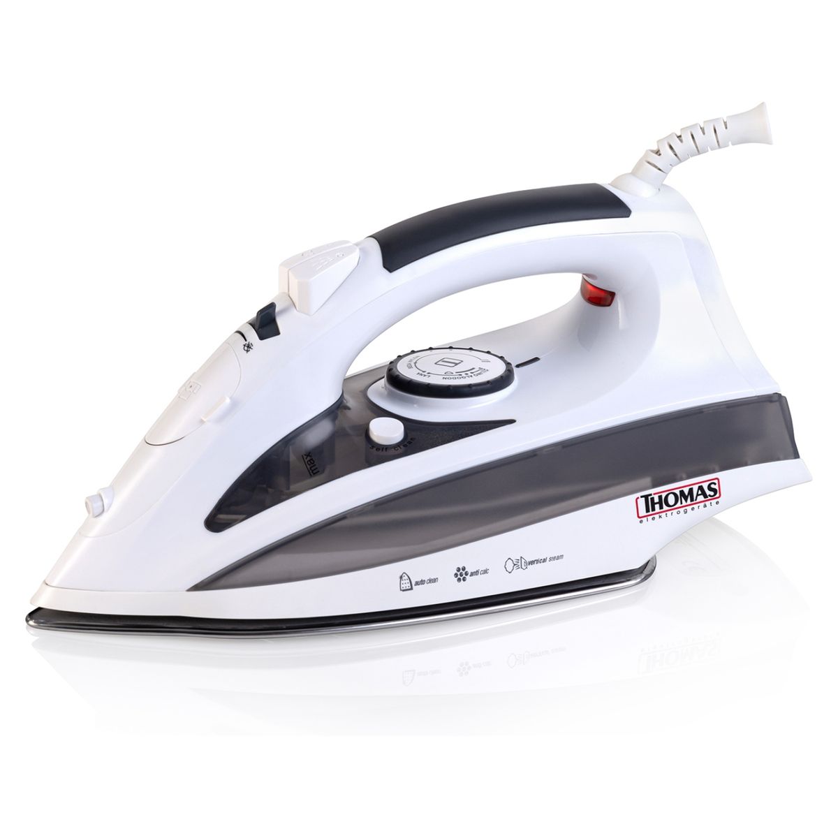 THOMAS - Plancha Vapor TH-7052 Thomas