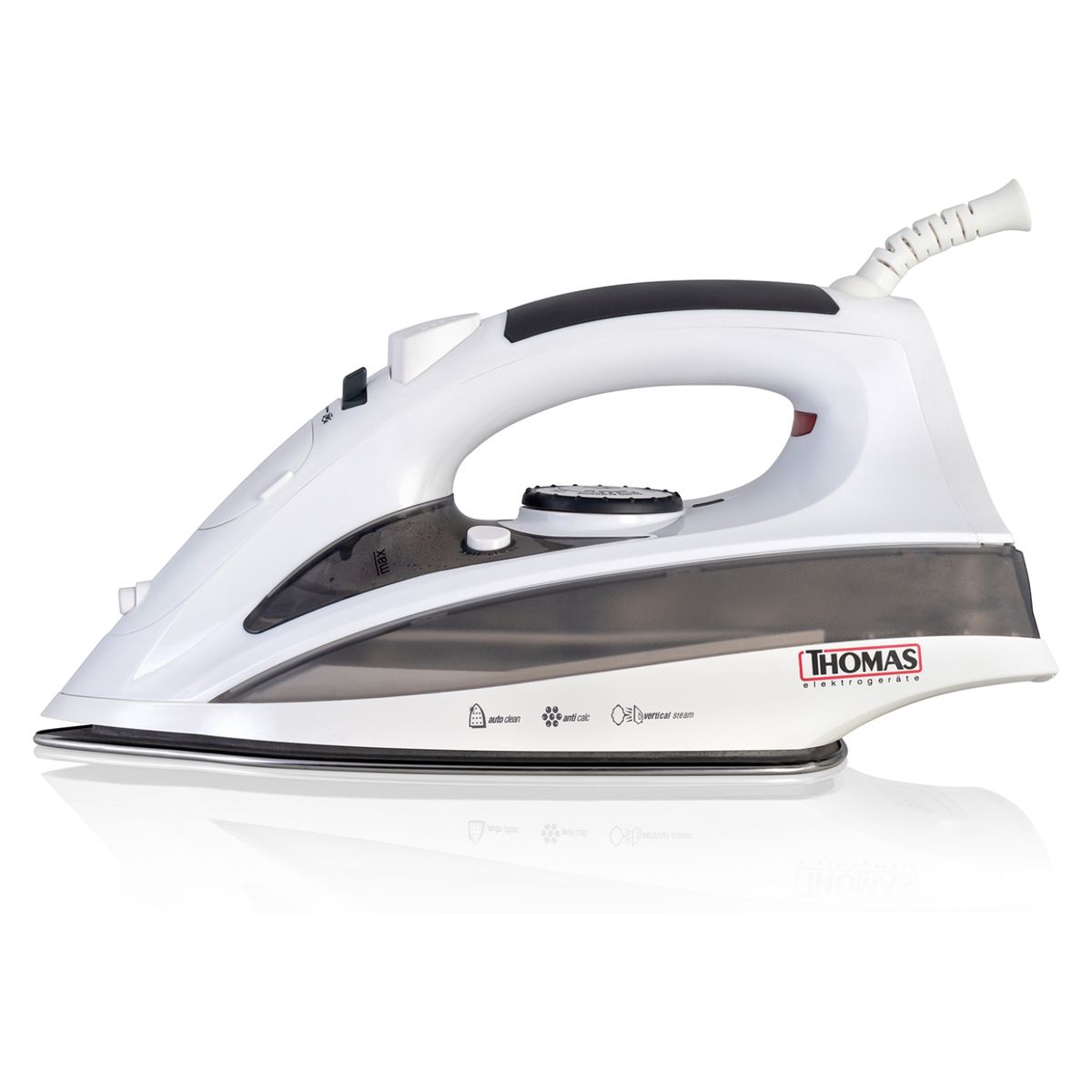 THOMAS - Plancha Vapor TH-7052 Thomas