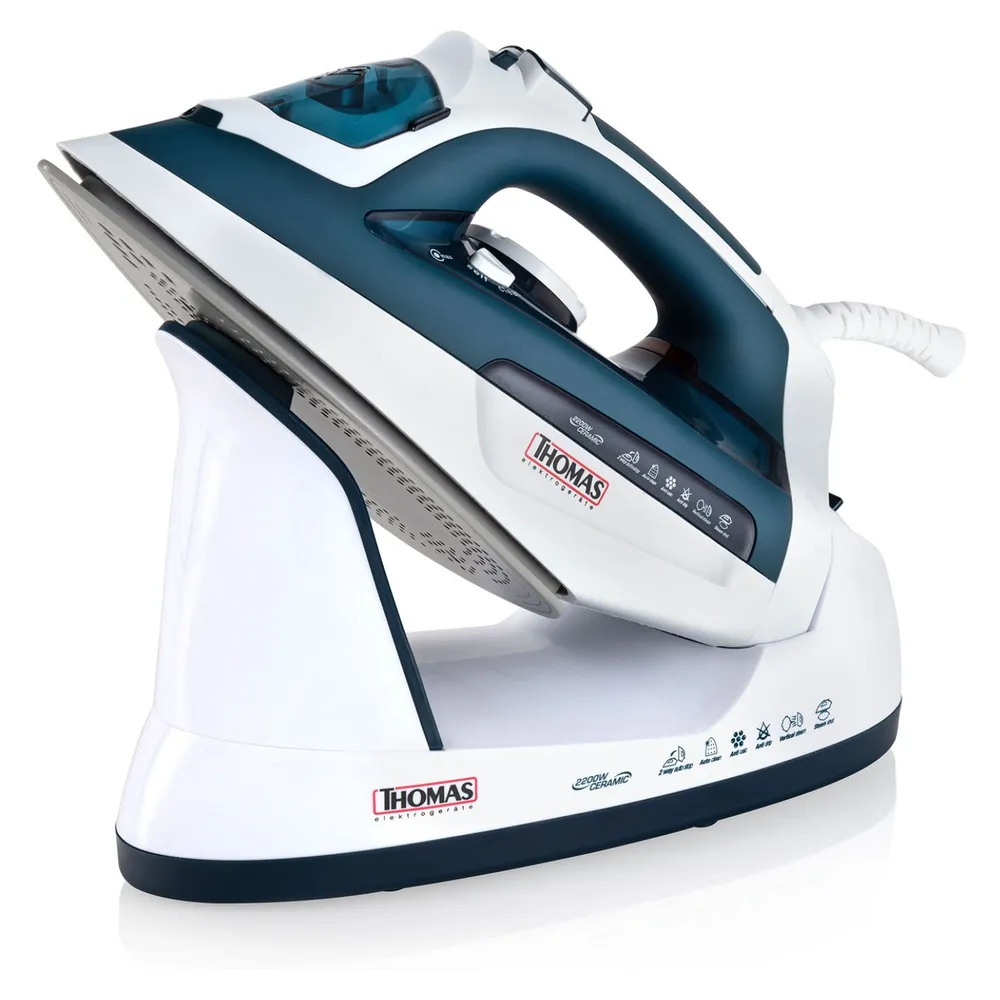 Thomas TH-7355 Azul, foto 4