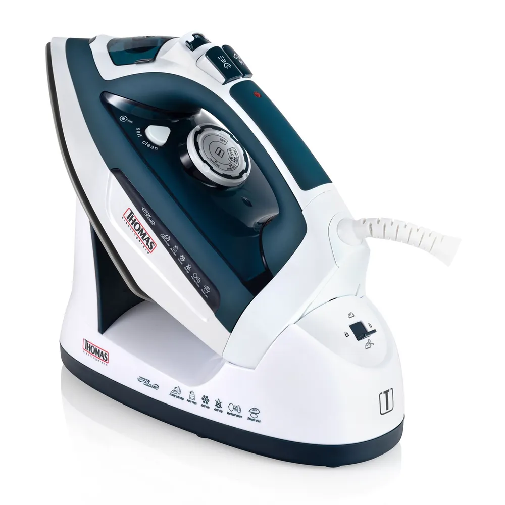 Thomas TH-7355 Azul, foto 5