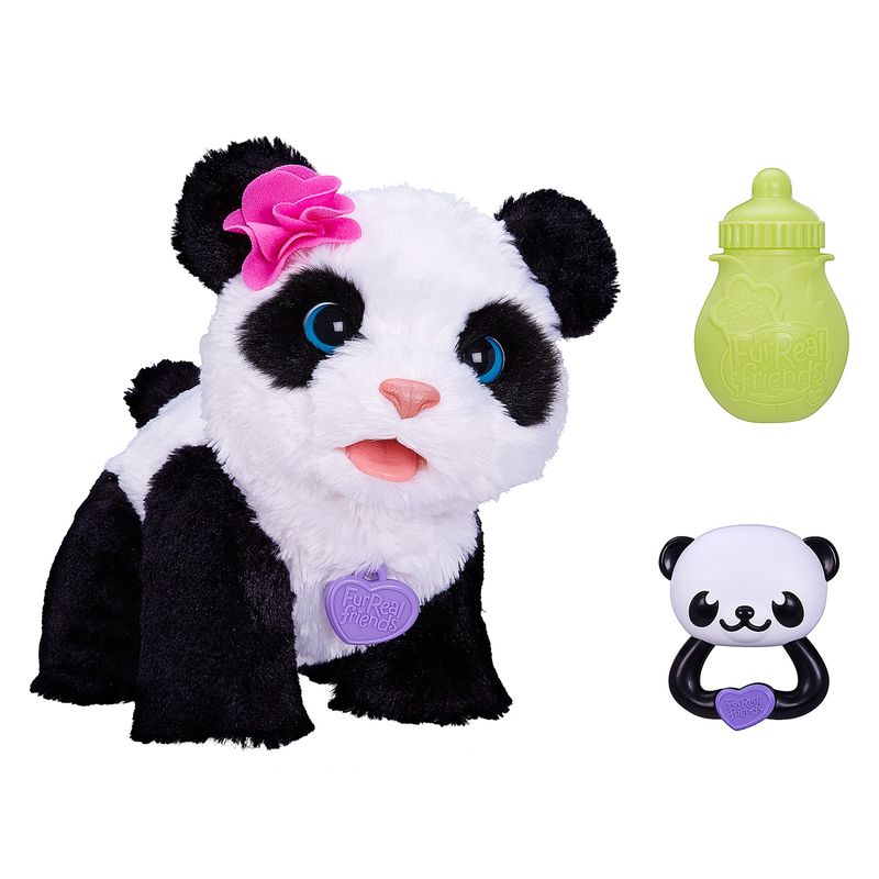 FURREAL FRIENDS - Frf Pom Pom Panda