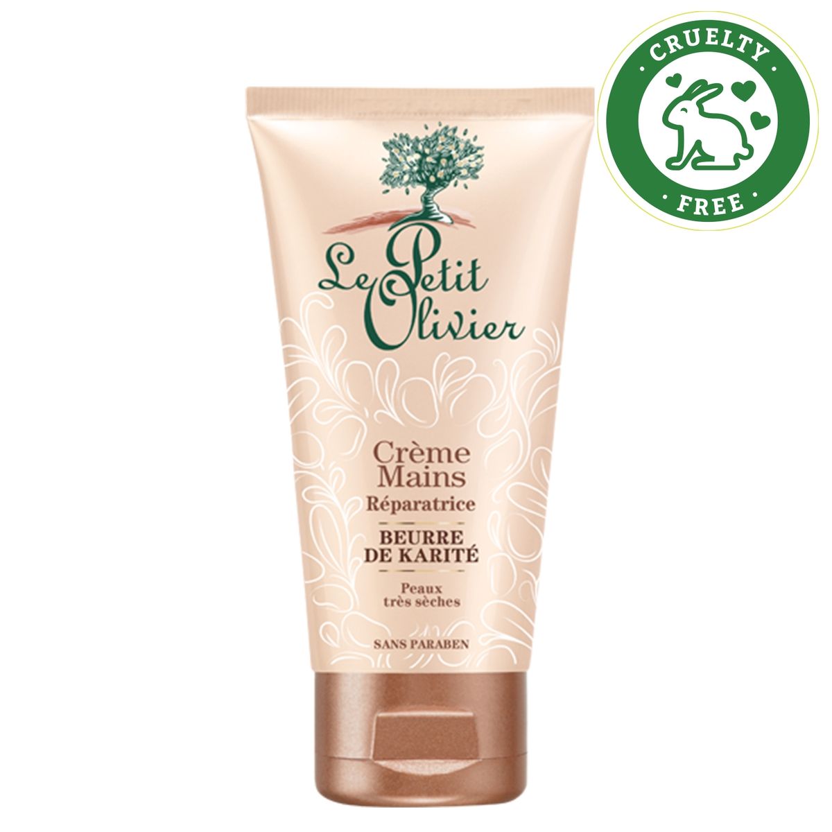 LE PETIT OLIVIER - Crema de Manos Karite Ultra Hidratante Le Petit Olivier
