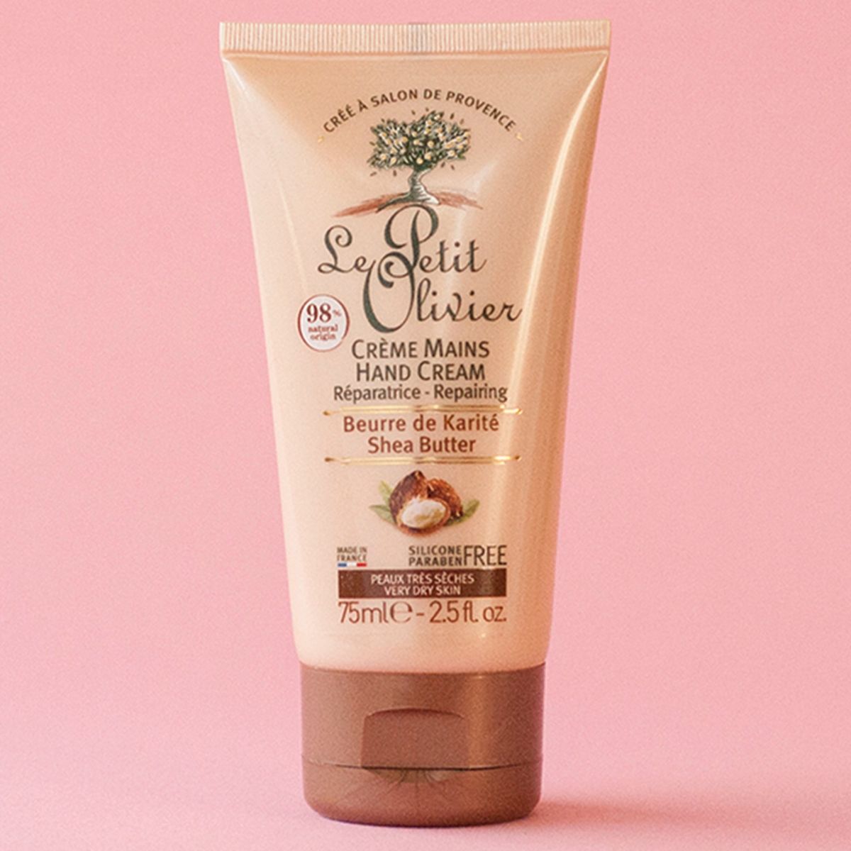 LE PETIT OLIVIER - Crema de Manos Karite Ultra Hidratante Le Petit Olivier