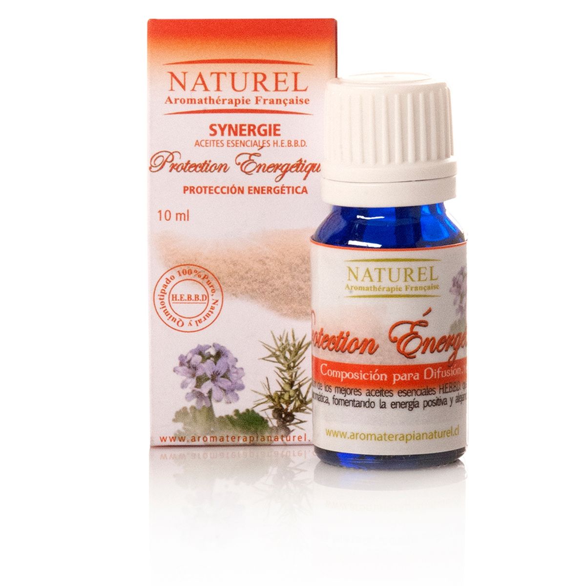 NATUREL - SINERGIA AROM Protection E  10 ML