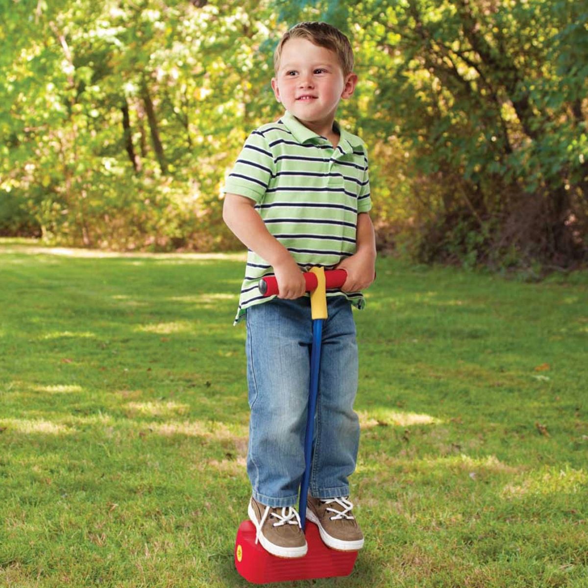 ALEX - Pogo Saltarin