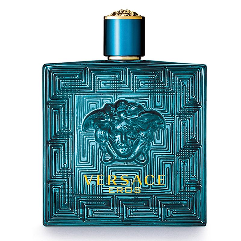 VERSACE - Perfume Hombre Eros Edt 200Ml Versace