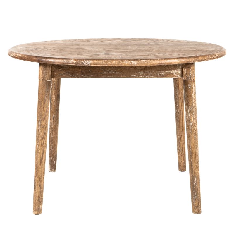 SPAZZIO - Mesa de Comedor Retro