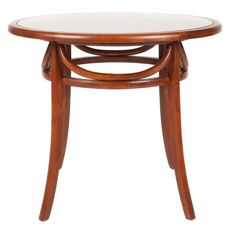 SPAZZIO - Mesa de Comedor 4 Puestos Viena Spazzio
