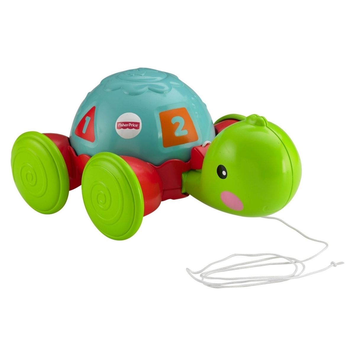 FISHER PRICE - Tortuga De Aprendizaje Fisher Price