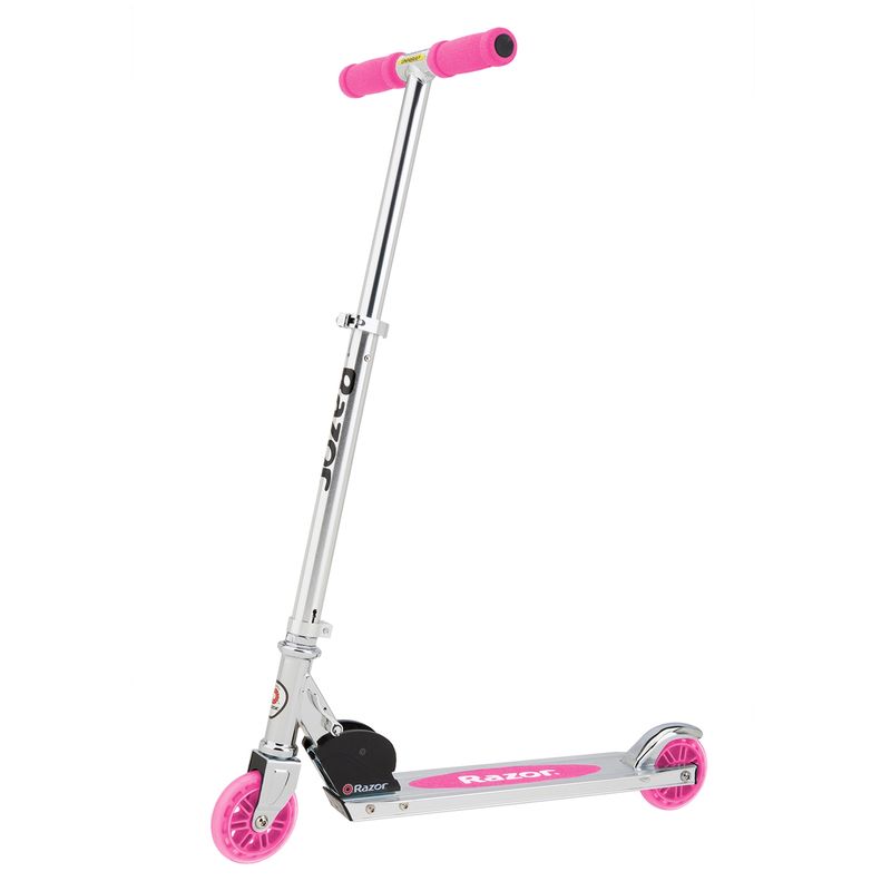 RAZOR - SKATE RAZOR A SCOOTER ROSADO