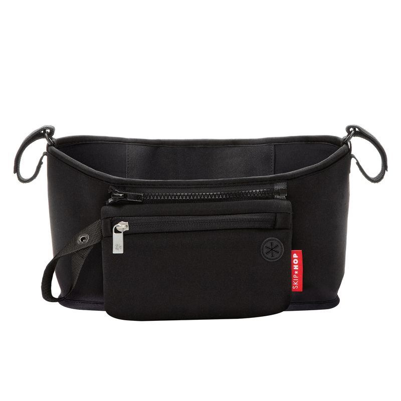 SKIP HOP - Bolso Organizador Para Coches Black Mujer Skip Hop