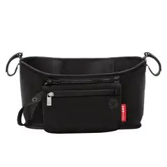 SKIP HOP - Bolso Organizador Para Coches Black Mujer