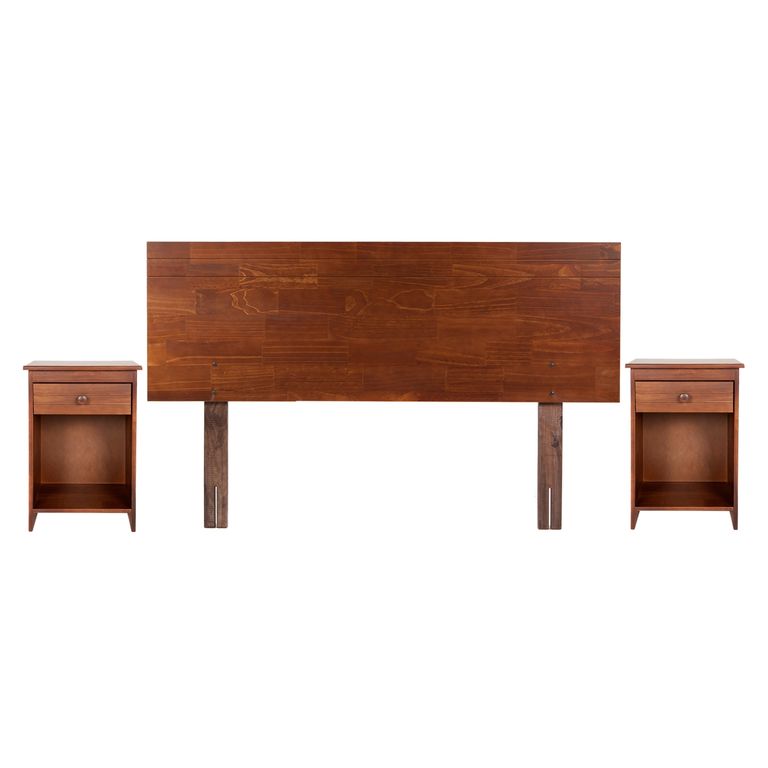 Set De Muebles Tabor 2 Plazas