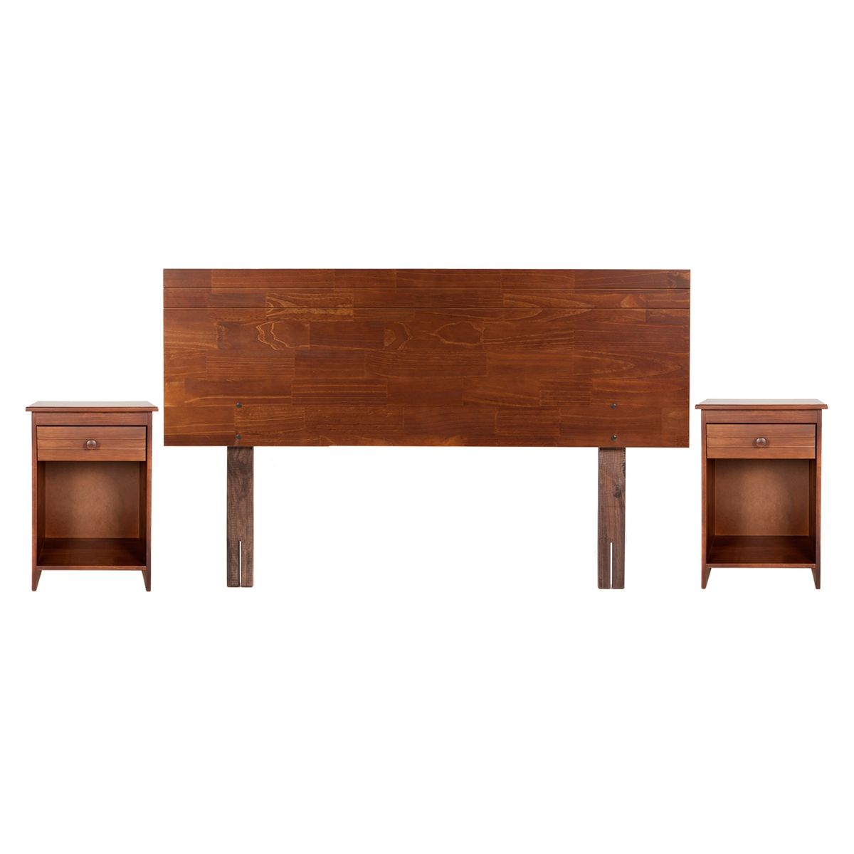 ROSEN - Set De Muebles Tabor 2 Plazas Rosen