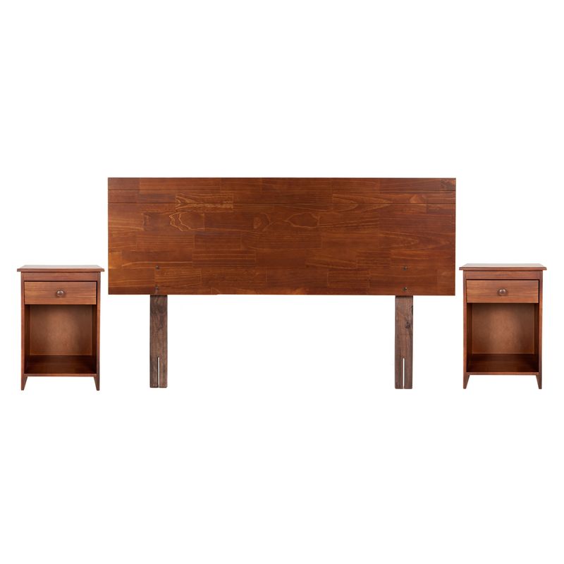 ROSEN - Set De Muebles Tabor 2 Plazas Rosen