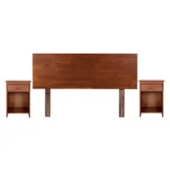 ROSEN - Set De Muebles Tabor 2 Plazas