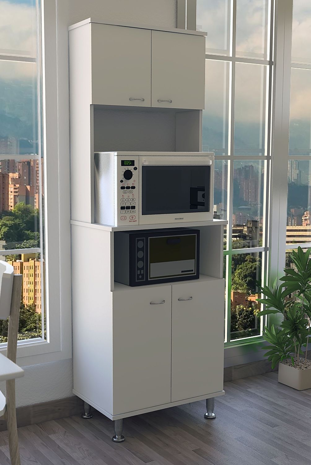TUHOME - Mueble de Cocina Mueble Cocina Tuhome